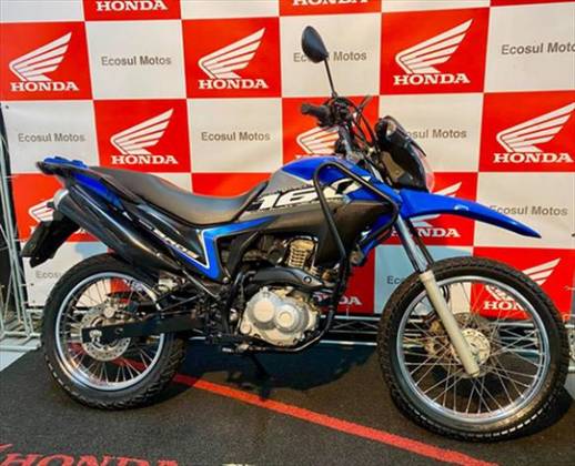 HONDA NXR 160 BROS ESDD 